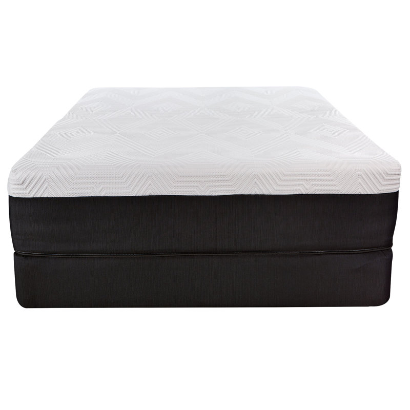 Southerland 14" Ultra Plush Hybrid Mattress Wayfair